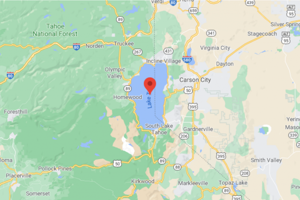 One of the best location for multifamily investments - Lake Tahoe is also experiencing boom, with July house sales in the are up nearly 100% from the same period last year.