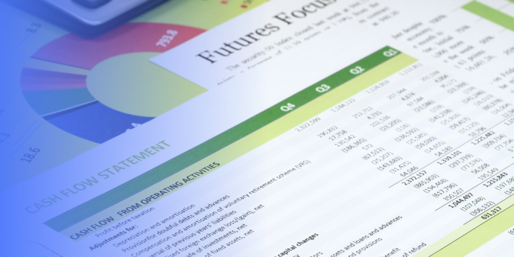 Personal Financial Statements (PFS) part: Cash Flow Statements