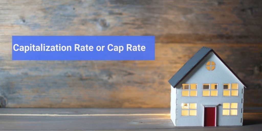 Capitalization rate, or "cap rate," is a metric used by investors to evaluate differences across commercial real estate projects