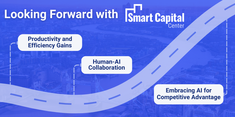 Looking forward with Smart Capital Center 